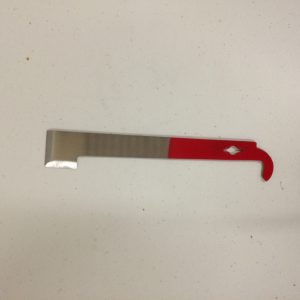 J-Hook HIve Tool 9″ (Red)